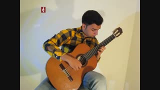 قطعه فوق العاده lagrima - لاگریما | علیرضا نصوحی