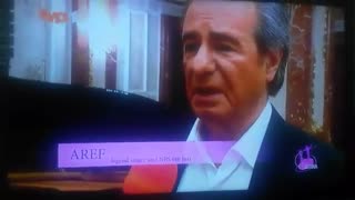 تمجید عارف از محسن چاووشی