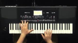 مدل ترک Korgpa300