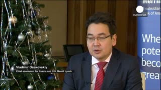 روند نزولی قیمت نفت اقتصاد روسیه را بشدت تهدید می کند