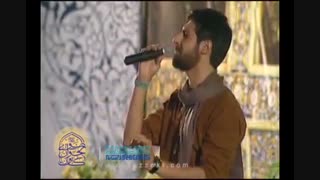حامد زمانی در استان یزد