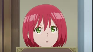 انیمه عاشقانه سفید برفی با موهای قرمز  قسمت 13 ( با زیرنویس فارسی ، فصل دوم )