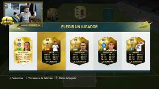 گرت بیل در فیفا