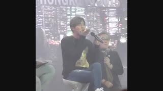 بوسه سوژه لی مین هو