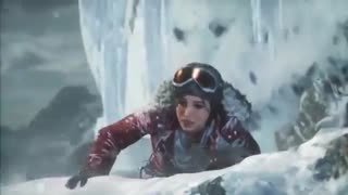 تریلر انتشار بازی Rise of the Tomb Raider (من برگشتم )