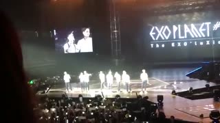 exo  - Happy Birthday Kyungsoo & Jongin