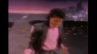 موزیک ویدئوی  billie jean - مایکل جکسون
