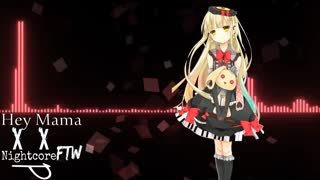 Nightcore- Hey Mama