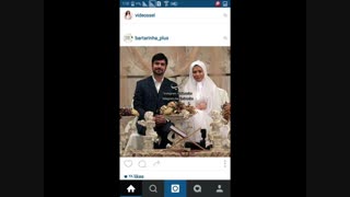 عروسی کیمیا خانم .........