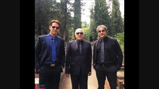 نقش امیر حسین آرمان در سریال کیمیا