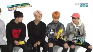 [ENG SUB] 16/12/15 BTS (Bangtan): WEEKLY IDOL]