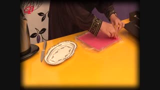 آموزش ژله تزیینی