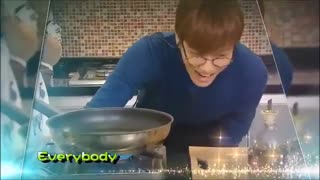 میکس برنامه yummy yummy با حضور سهون و کای1