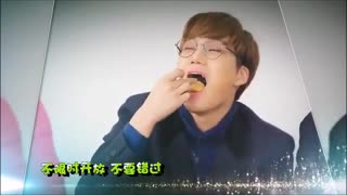 میکس برنامه yummy yummy با حضور سهون و کای2