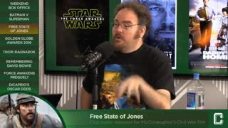 نقد و بررسی پوستر و تریلر منتشر شده از Free State of Jones  با بازی Matthew McConaughey