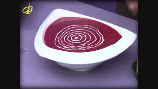 اموزش پیش غذا