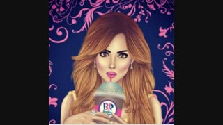 ❤ عکس نقاشی دخترانه 1❤