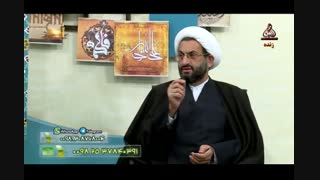 پاسخ استادوحیدپور در باره "شبه "وارد شده بر آیات قرآن مرتبط با مسئله خمس.