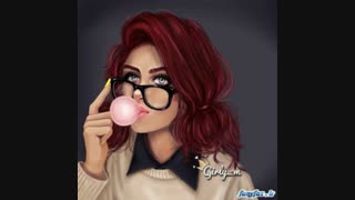 ❤ عکس نقاشی دخترانه 2❤