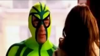 مستر بین جدید(اسپایدرمن)