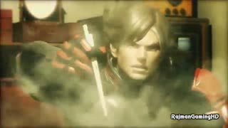 پایان لارس   الکساندرسون در تکن تگ ۲ / Tekken Tag Tournament 2 - Lars Alexandersson