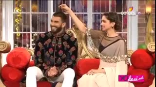 deepika and ranveer