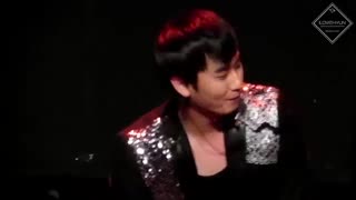 این تیکه رو من خودم ندیده بودم با سه صدای مختلف تقلید صدا میکنه