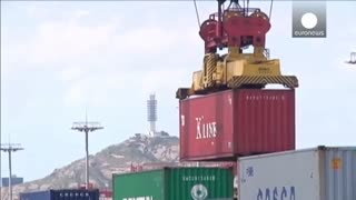 تراز تجاری چین در ماه دسامبر بیشتر از پیش بینی ها بوده است