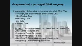 مدیریت ارتباط با مشتریان