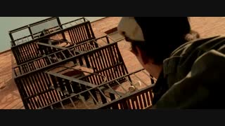 سکانسی از فیلم زیبای کنستانتین (تقدیمی مریم جونی که ترسناک دوست داره)