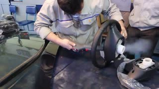 بخارشوی - بخارشور صنعتی - steamcleaner