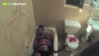 شوخی ترسناک / Prank