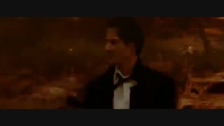 سکانسی دیگه از فیلم  کنستانتین (تقدیمی مریم جونی) ترسناکه