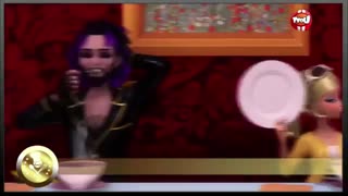 Miraculous ladybug episode 14