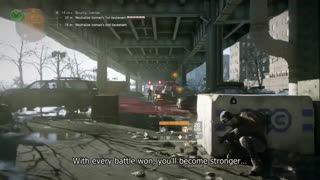 تریلر بازی  The Division