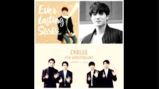 تولد کای + سولوی ریووک+۶سالگی cnblue مبارکککک!