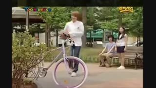 INFINITE - Lee Sung Jong & Kim Yoo Jung - Lemon Candy - لی سونگ جونگ و کیم یو جونگ (بازیگر سریال افسانه خورشید و ماه)