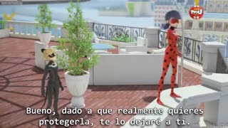Miraculous ladybug episode 13