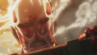 تریلر انیمه attack on titan