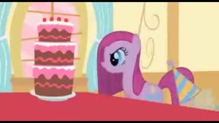 پینکی مین در پونی کوچولو