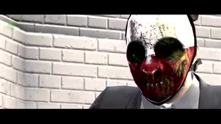 تریلر DLC جدید PAYDAY 2