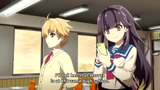 انیمه ی هاروچیکا شکوفه ی هاروتا و چیکا قسمت اول