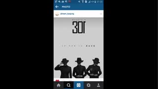 آپدیت اینستگرام کیوجونگ