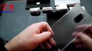آنباکسینگ: گوشی موبایل Huawei Mate 8
