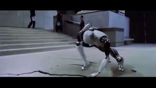 I Robot 2004