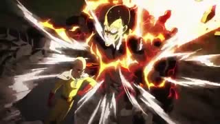 یه کلیپ از انیمه مرد تک مشتی/وان پانچ من - One Punch Man AMV