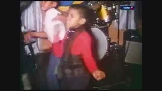 Michael jackson's home movie(part 1( مستند فیلمهای خانگی مایکل جکسون