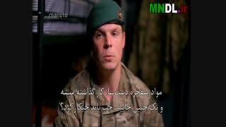 پادگان آموزشی کماندوهای دریایی – - قسمت 7