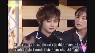 [SaengfamVN.com] [Vietsub] [29.04.10] SS501 Young Saeng @ KNTV Christmas Party of Spring Part1/2
