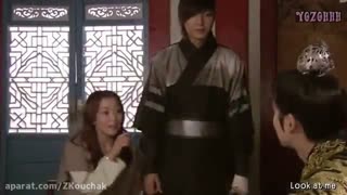 میکس بسیار عالی سریال ایمان یاسرنوشت  با صدای اوپا مین هو